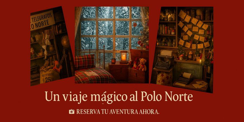 SESIONES NAVIDEÑAS 2025