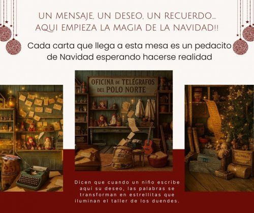 SESIONES NAVIDEÑAS 2025