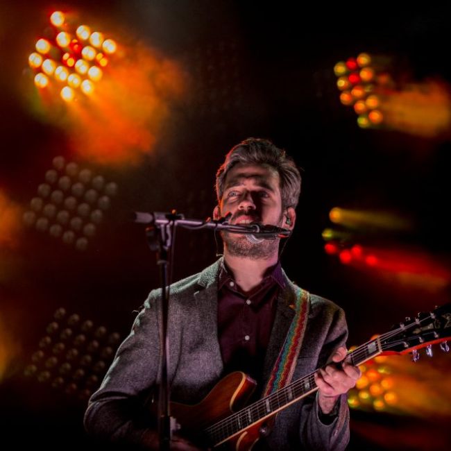 Imagen de un reportaje documental