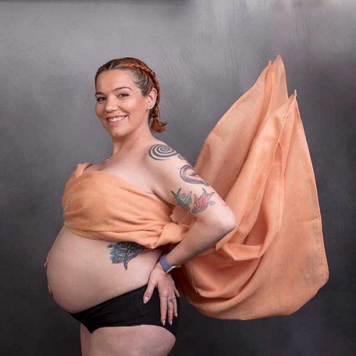 Fotografia de familia  premama b