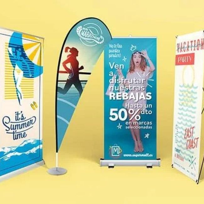 Display publicitario