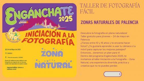 TALLER FOTOGRAFIA FACIL ENGANCHATE ZONAS NATURALES  1