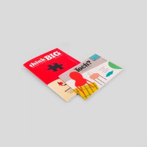 Revistas y catálogos