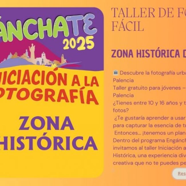 FOTOGRAFIA HISTORICA FACIL ENGANCHATE