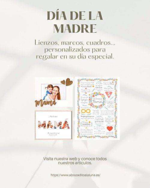 regalos día de la madre