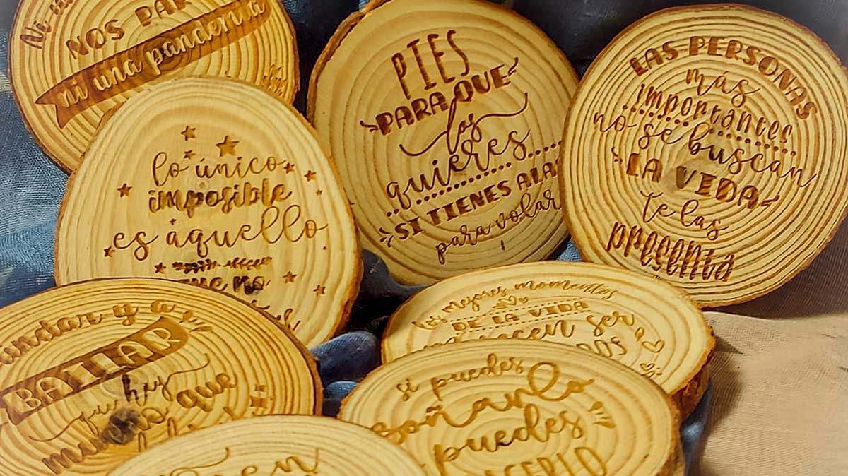 Regalos personalizados