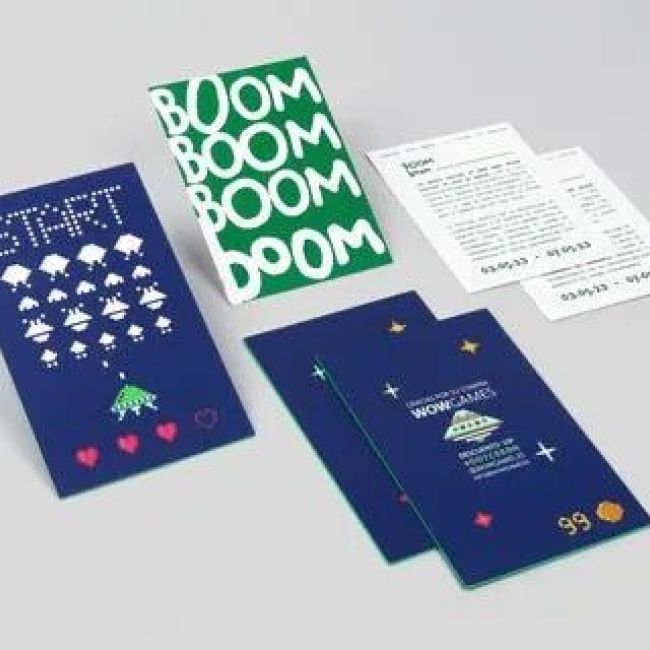 Invitaciones y tarjetones