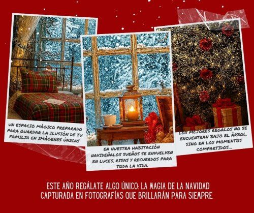 SESIONES NAVIDEÑAS 2025