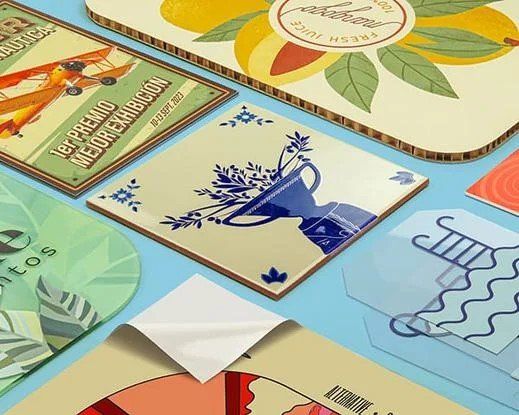 Impresión en gran formato