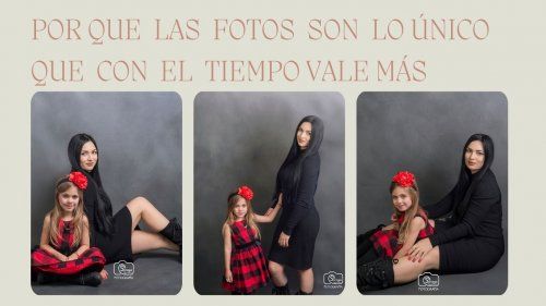 Este día de la madre regálate recuerdos con tus hijos