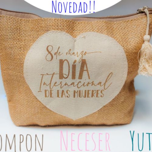 Neceser personalizado