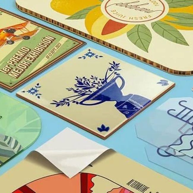 Impresión en gran formato