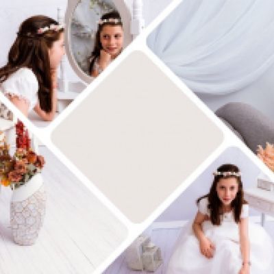 Reportajes de comunión