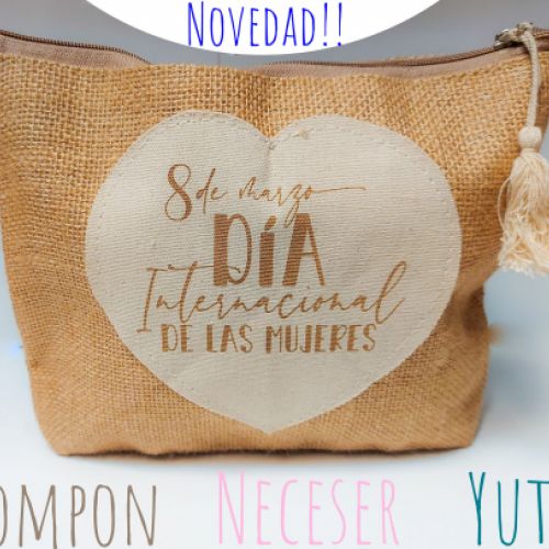 Neceser personalizado
