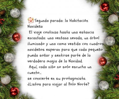 SESIONES NAVIDEÑAS 2025