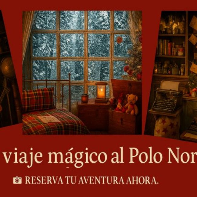 SESIONES NAVIDEÑAS 2025