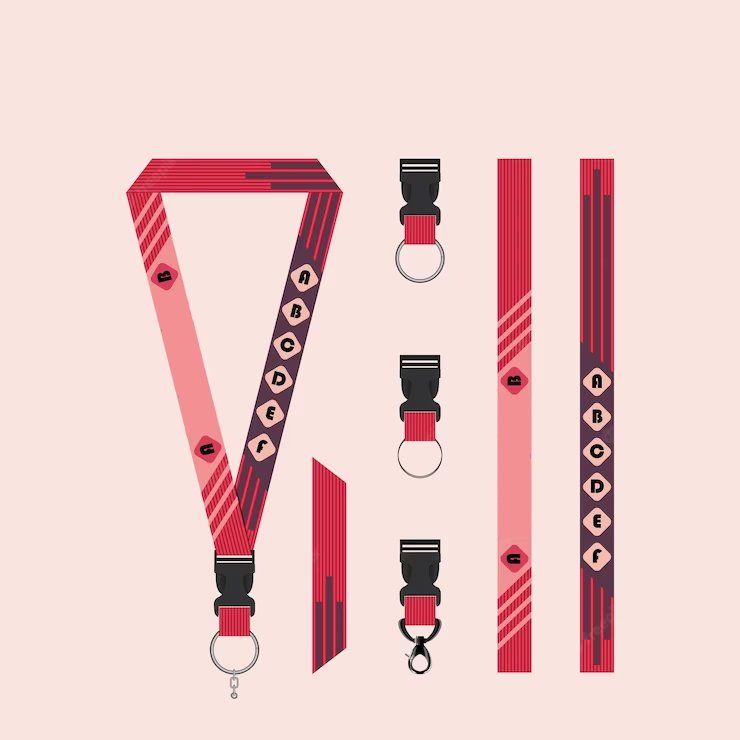 Pulseras y lanyards