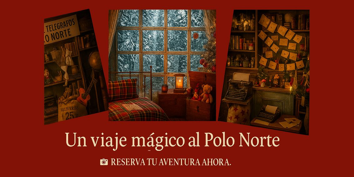 SESIONES NAVIDEÑAS 2025