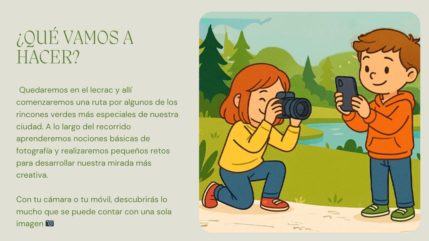 TALLER DE FOTOGRAFIA FÁCIL ZONAS NATURALES PALENCIA ENCANCHATE 2