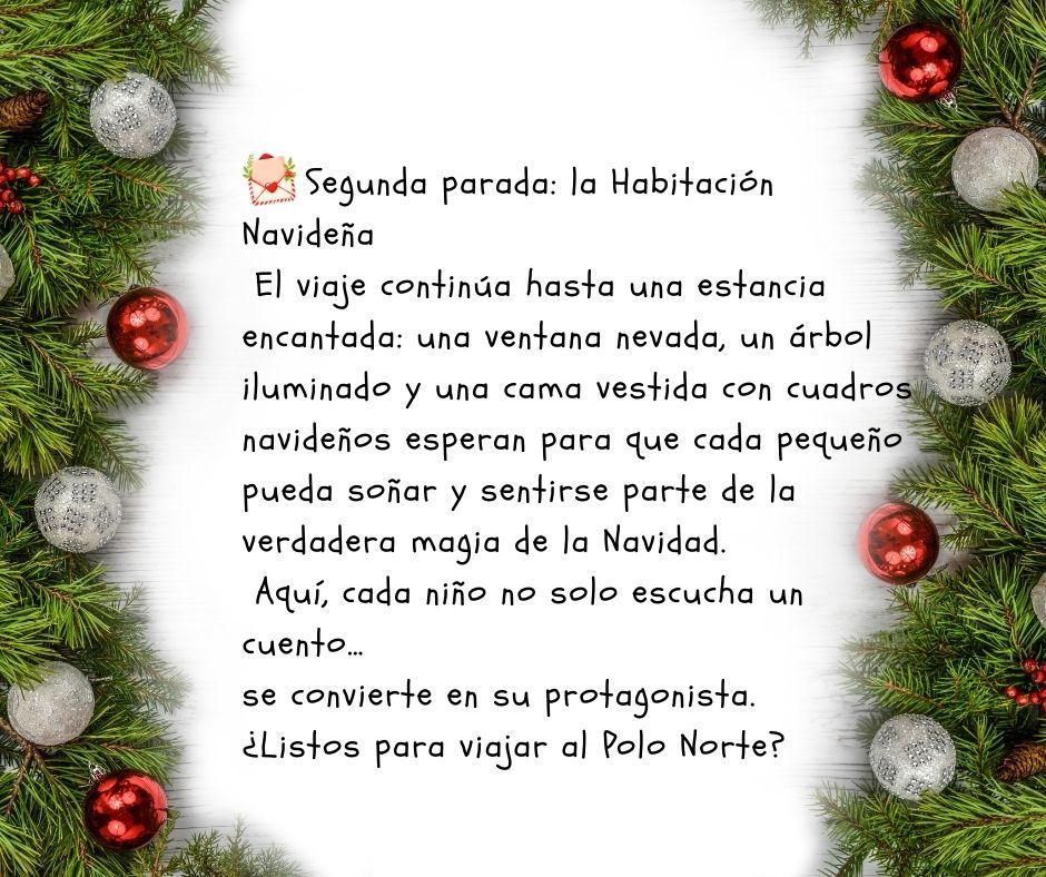 SESIONES NAVIDEÑAS 2025