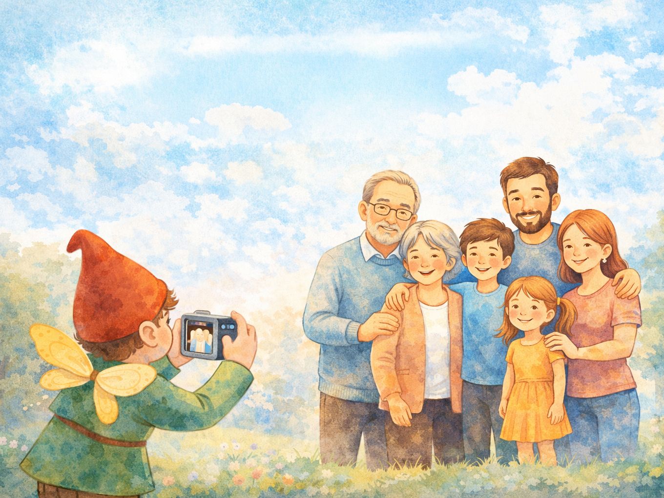 la foto que deberia hacerse al menos una vez al ano