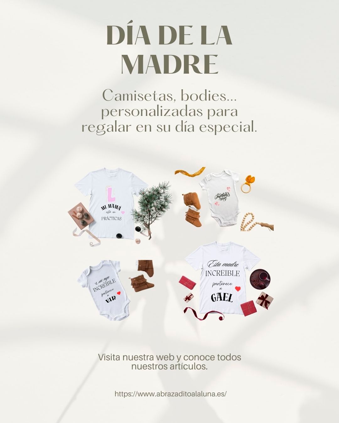 regalos día de la madre